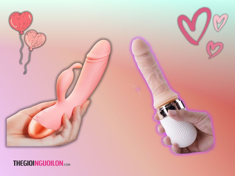 Cu Giả Dương Vật Giả Loại Nào Tốt Kinh Nghiệm Chọn Mua Cho Người Mới 0 thế giới người lớn