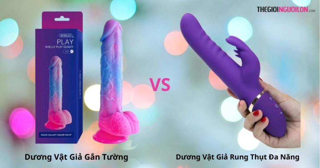 Cu Giả Dương Vật Giả Loại Nào Tốt Kinh Nghiệm Chọn Mua Cho Người Mới 1 - thế giới người lớn