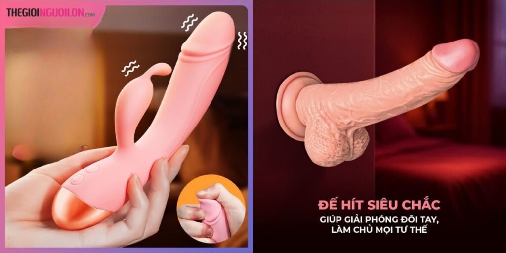 Cu Giả Dương Vật Giả Loại Nào Tốt Kinh Nghiệm Chọn Mua Cho Người Mới 4 - thế giới người lớn