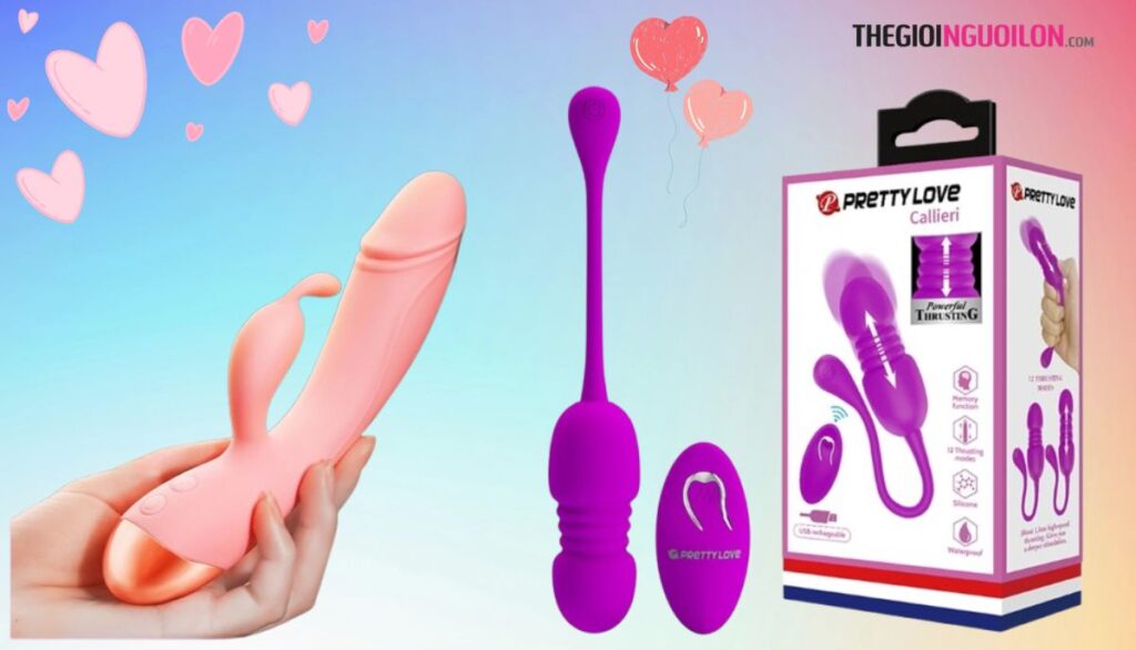 So Sánh Cu Giả Và Trứng Rung Đâu Là Chân Ái Cho Cảm Xúc Thăng Hoa 1 thế giới người lớn