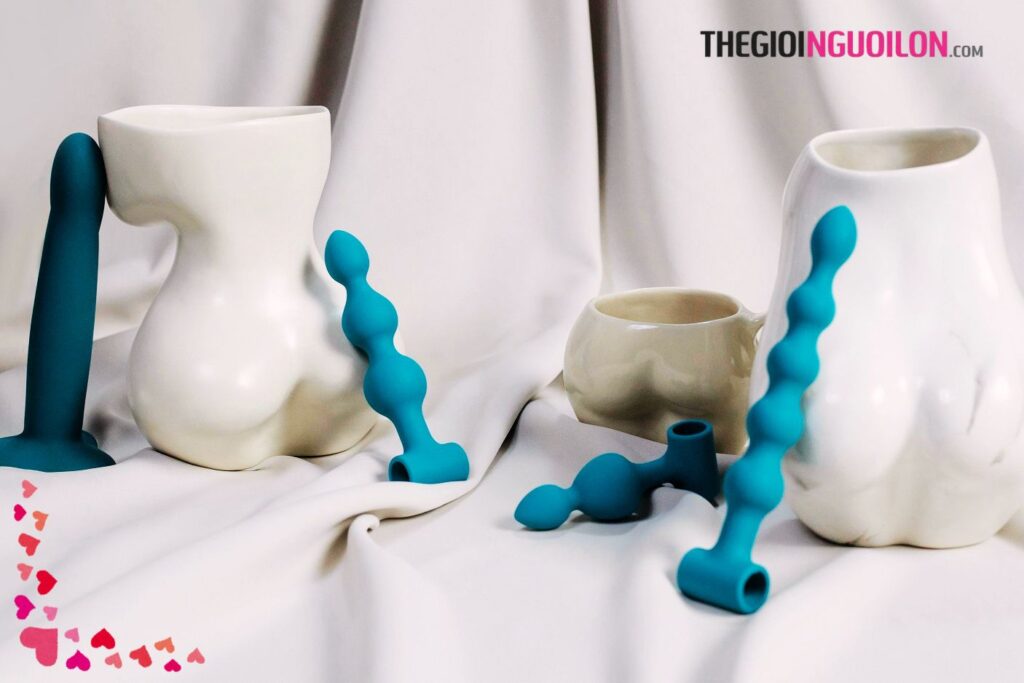 Sự thật việc dùng sextoy có hại không Hướng dẫn an toàn từ A-Z 05 thế giới người lớn